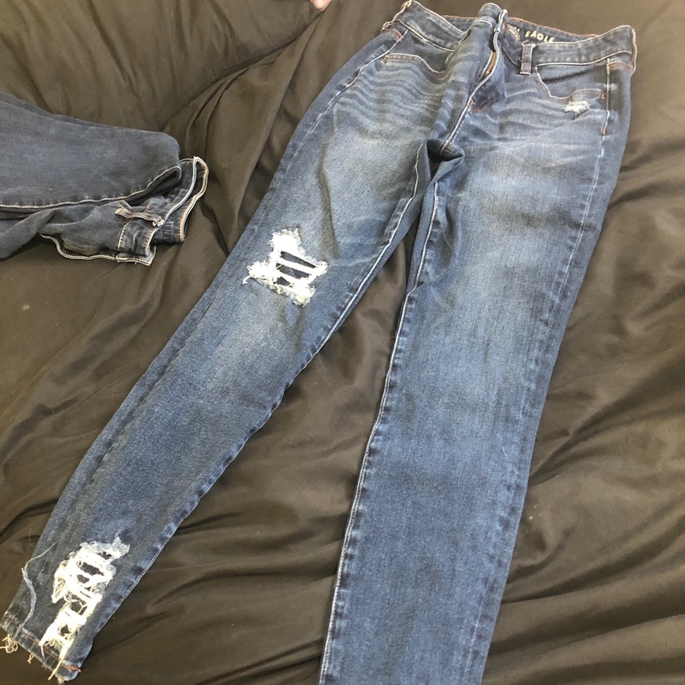 American eagle jeans